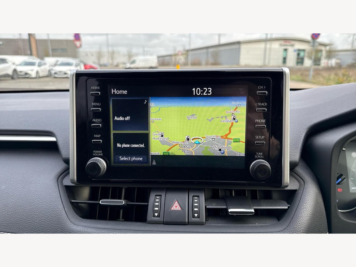 Used Toyota RAV4 for sale - 77612449: Photo 9