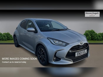 Toyota Yaris feature image