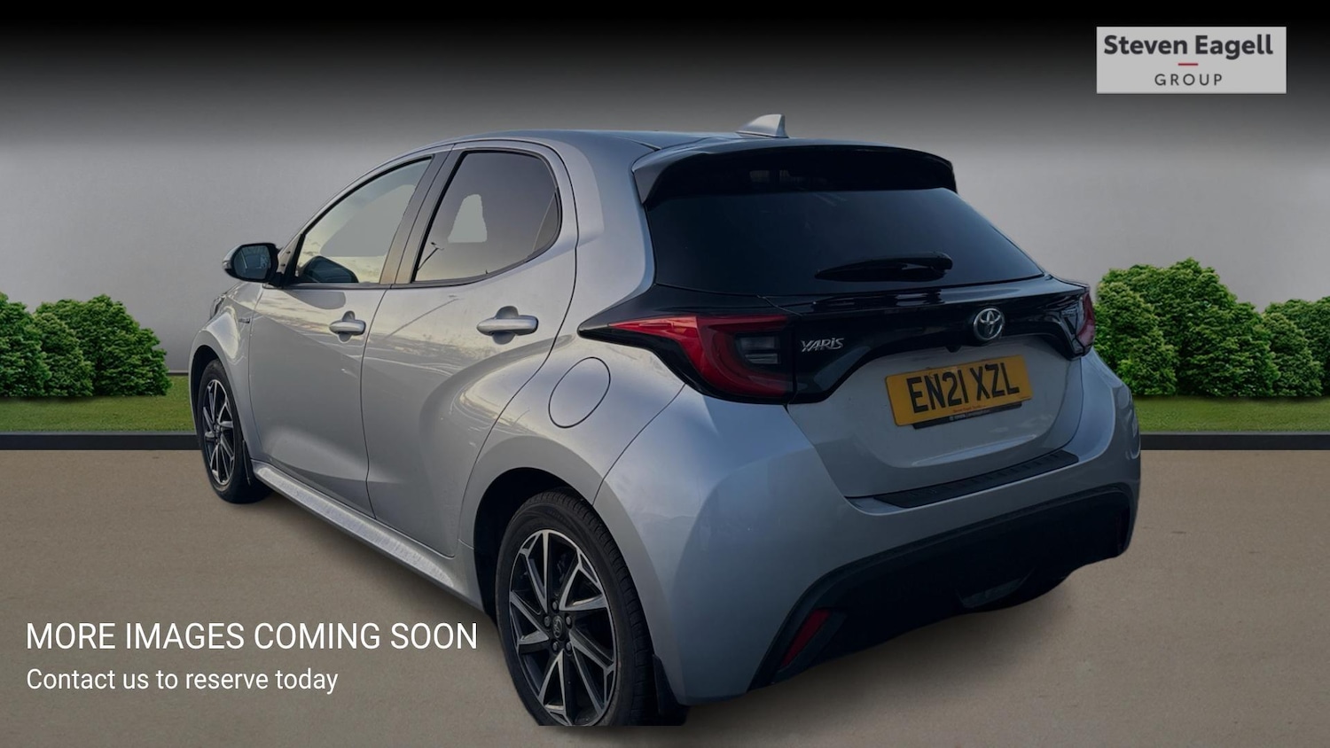 Used Toyota Yaris 2021 for sale - 77155755: Photo 2