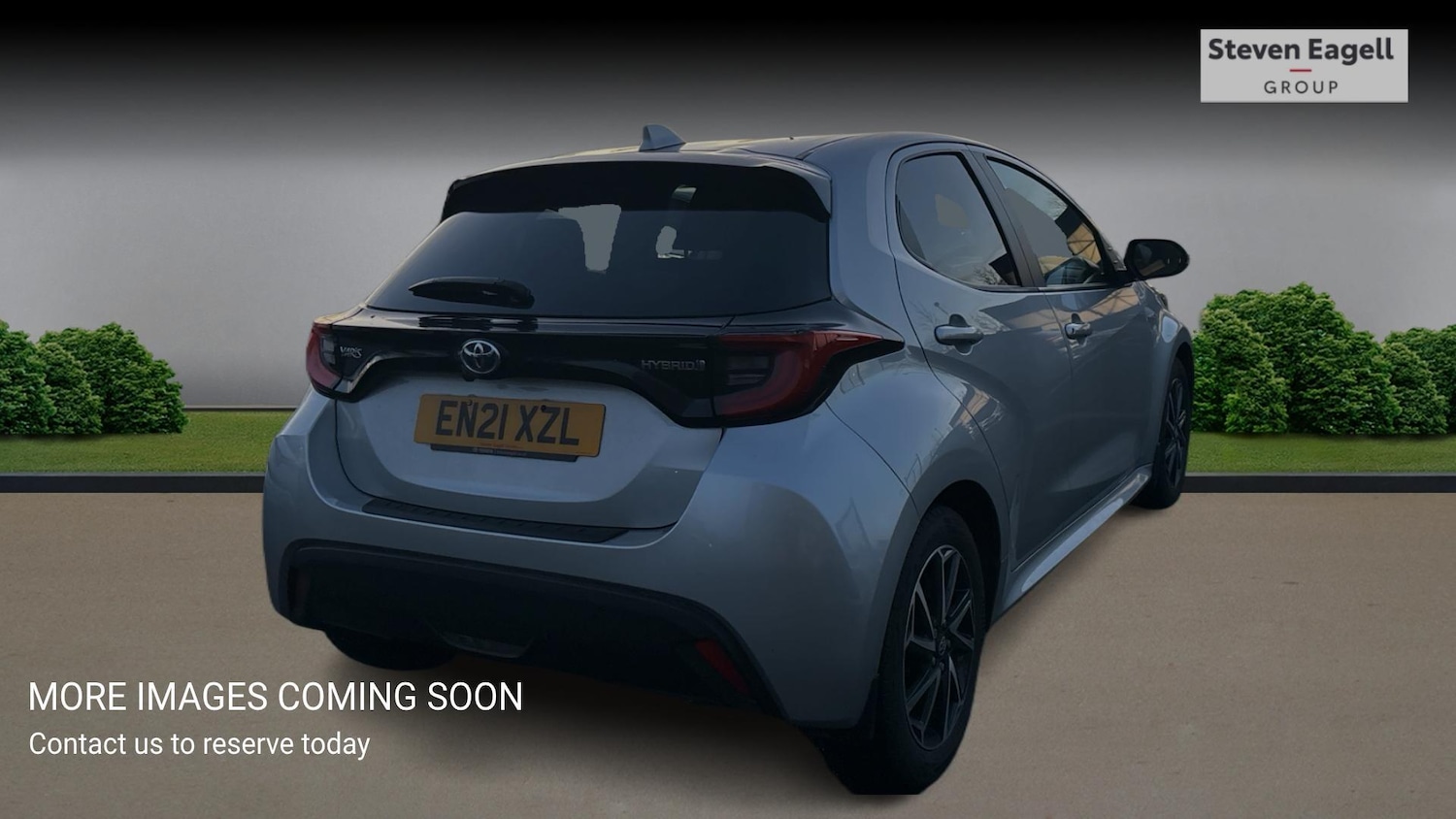 Used Toyota Yaris 2021 for sale - 77155755: Photo 4