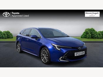 Used Toyota Corolla 2023 for sale - 79026239: Photo