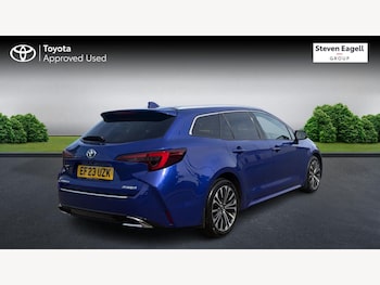 Used Toyota Corolla 2023 for sale - 79026239: Photo