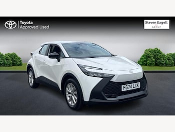 Used Toyota C-HR 2024 for sale - 78662133: Photo