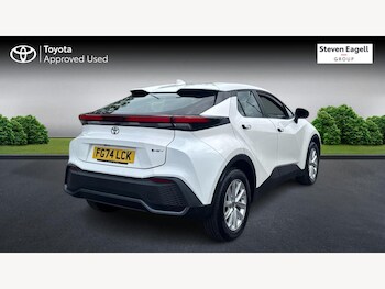 Used Toyota C-HR 2024 for sale - 78662133: Photo