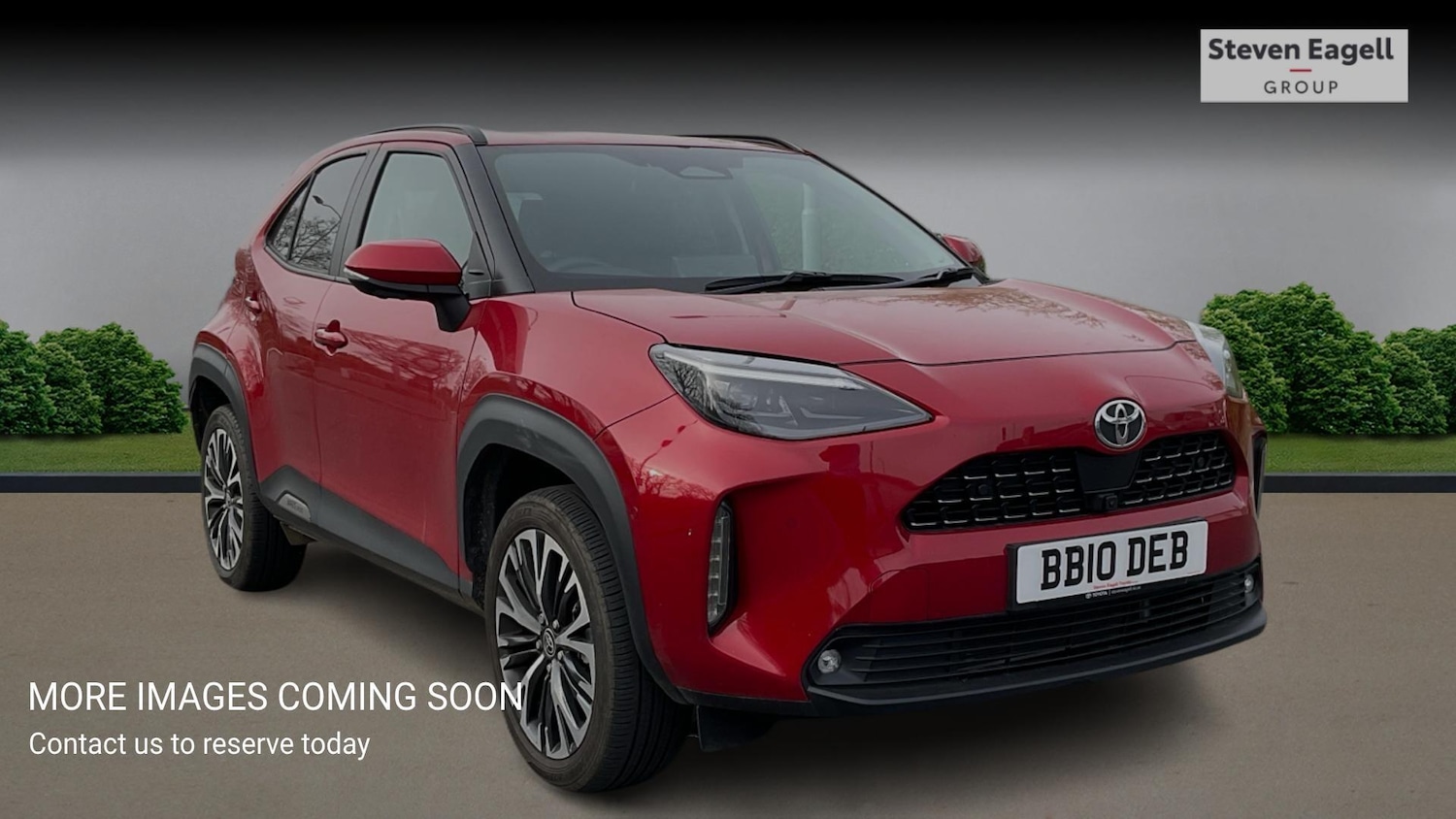 Used Toyota Yaris Cross for sale - 78214703: Photo 1