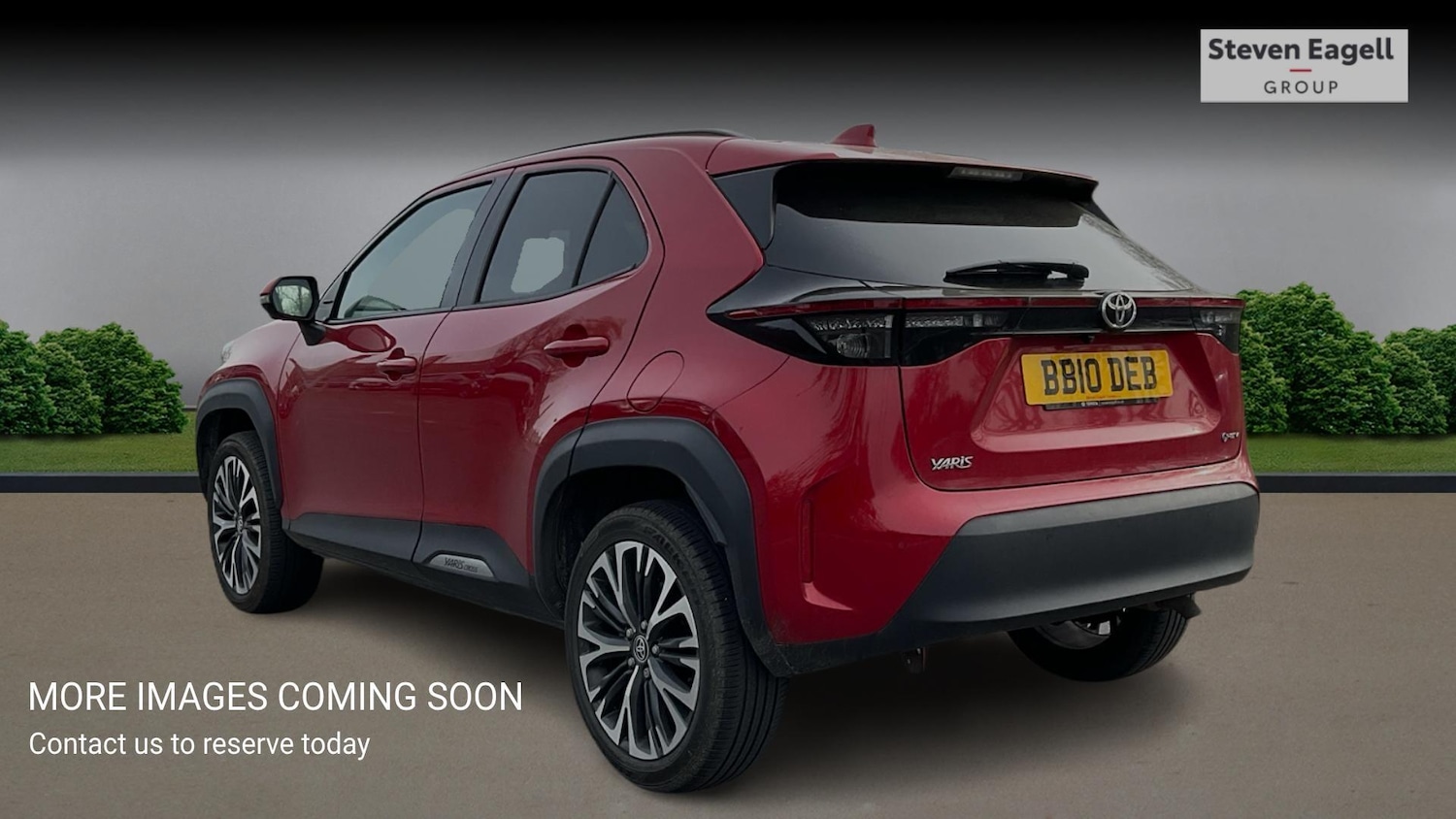 Used Toyota Yaris Cross for sale - 78214703: Photo 2