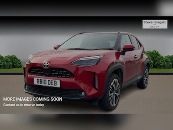 Used Toyota Yaris Cross 2024 for sale - 78214703: Photo