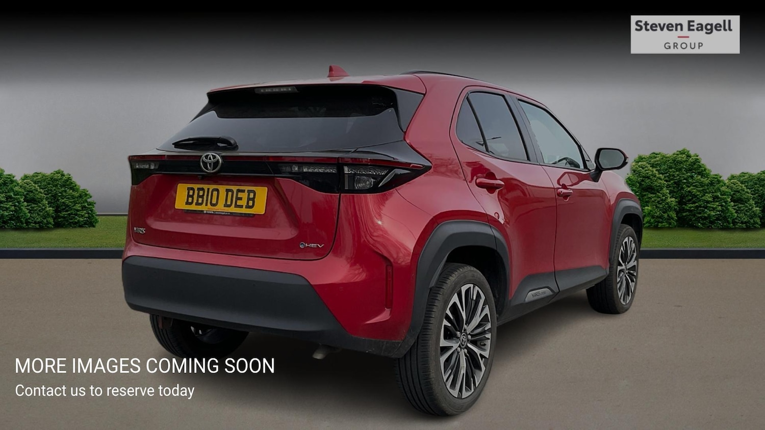 Used Toyota Yaris Cross for sale - 78214703: Photo 4