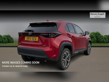 Used Toyota Yaris Cross 2024 for sale - 78214703: Photo