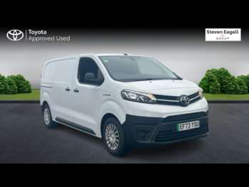 Used Toyota ProAce 2023 for sale - 75103203: Photo