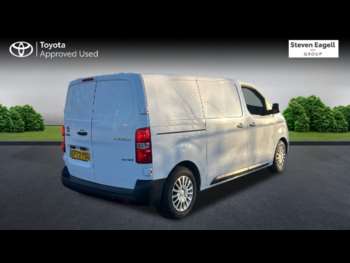 Used Toyota ProAce 2023 for sale - 75103203: Photo