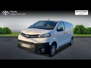 Used Toyota ProAce 2023 for sale - 75103203: Photo