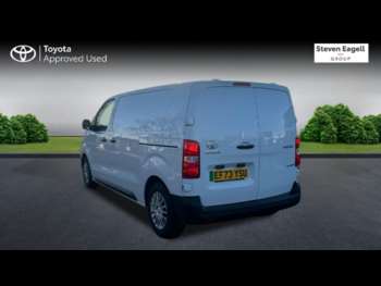 Used Toyota ProAce 2023 for sale - 75103203: Photo
