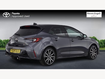 Used Toyota Corolla 2024 for sale - 78935078: Photo