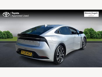 Used Toyota Prius 2025 for sale - 78891714: Photo