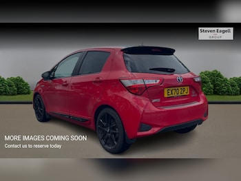 Used Toyota Yaris 2020 for sale - 78622185: Photo