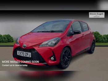 Used Toyota Yaris 2020 for sale - 78622185: Photo