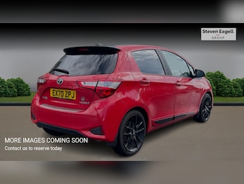 Used Toyota Yaris 2020 for sale - 78622185: Photo