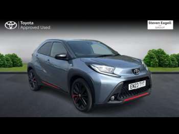 2023 (23) - 1.0 VVT-i Undercover Euro 6 (s/s) 5dr
