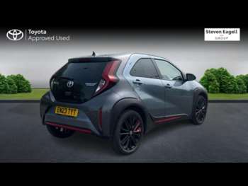 Used Toyota Aygo X 2023 for sale - 74701286: Photo