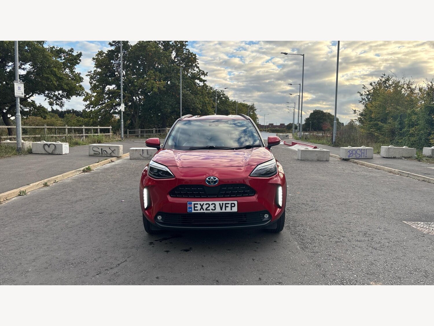Used Toyota Yaris Cross 2023 for sale - 75906319: Photo 17