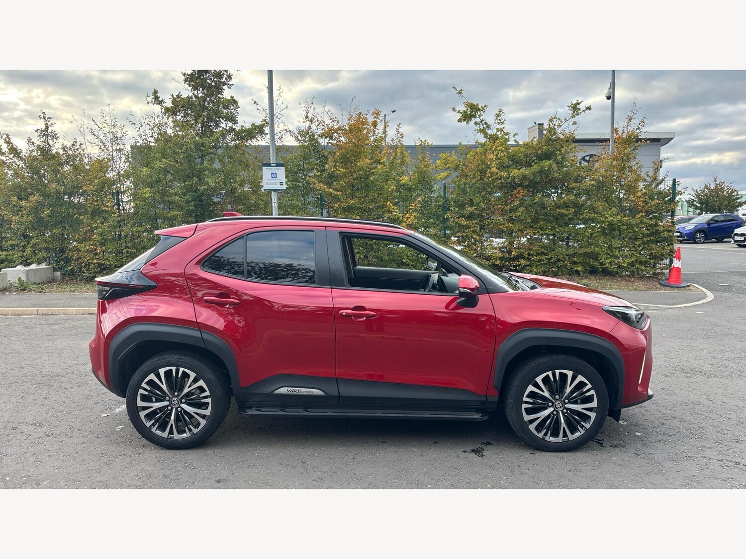 Used Toyota Yaris Cross 2023 for sale - 75906319: Photo 18