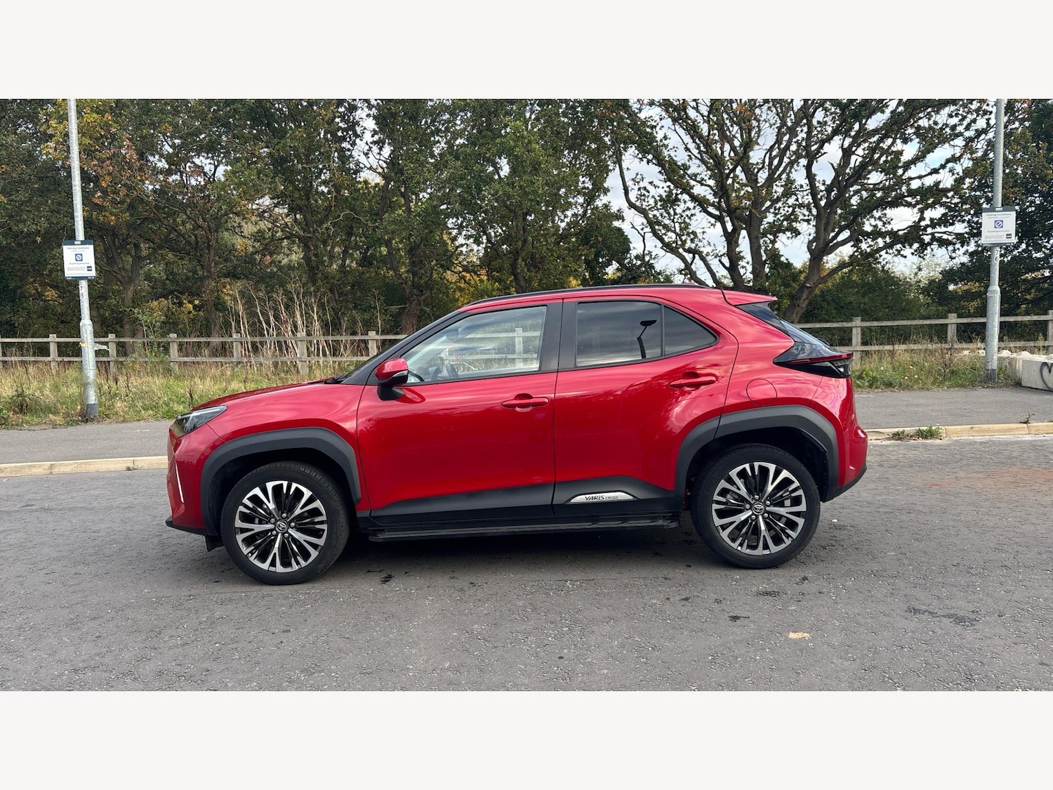 Used Toyota Yaris Cross 2023 for sale - 75906319: Photo 19