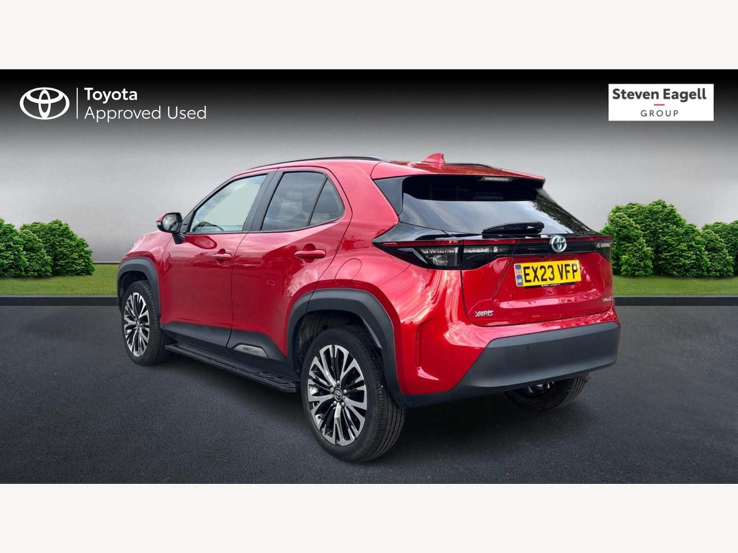 Used Toyota Yaris Cross 2023 for sale - 75906319: Photo 6