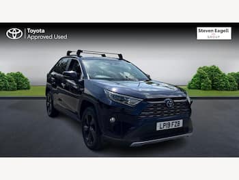 Used Toyota RAV4 2019 for sale - 79750761: Photo