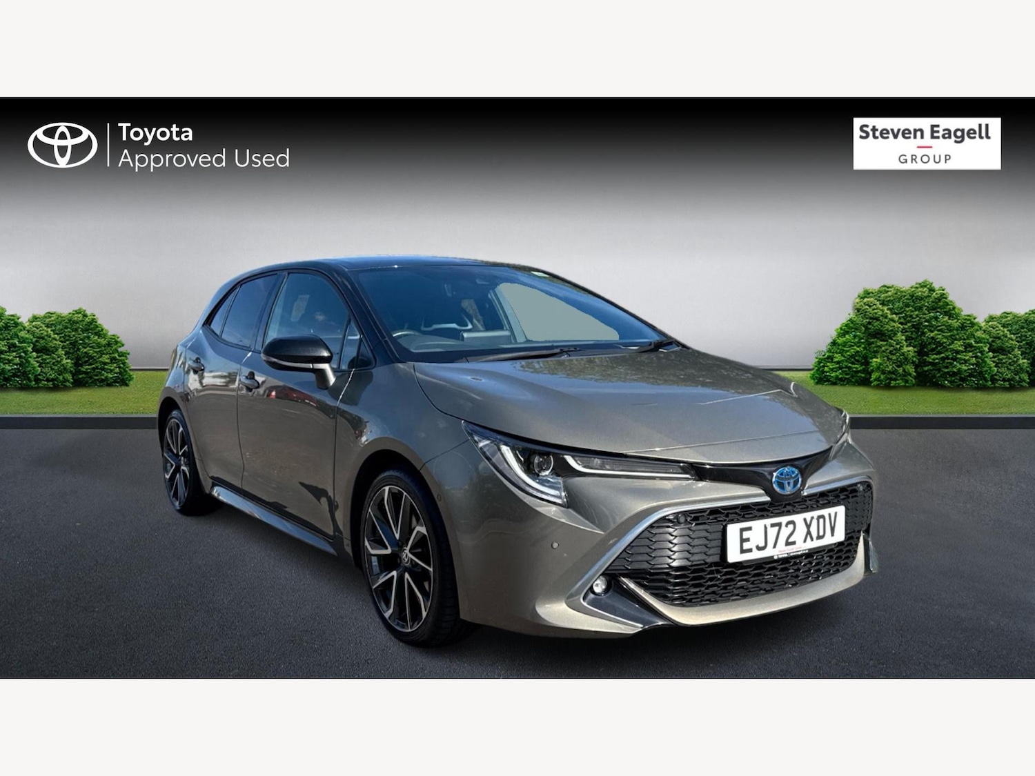 Used Toyota Corolla 2022 for sale - 76122646: Photo 1