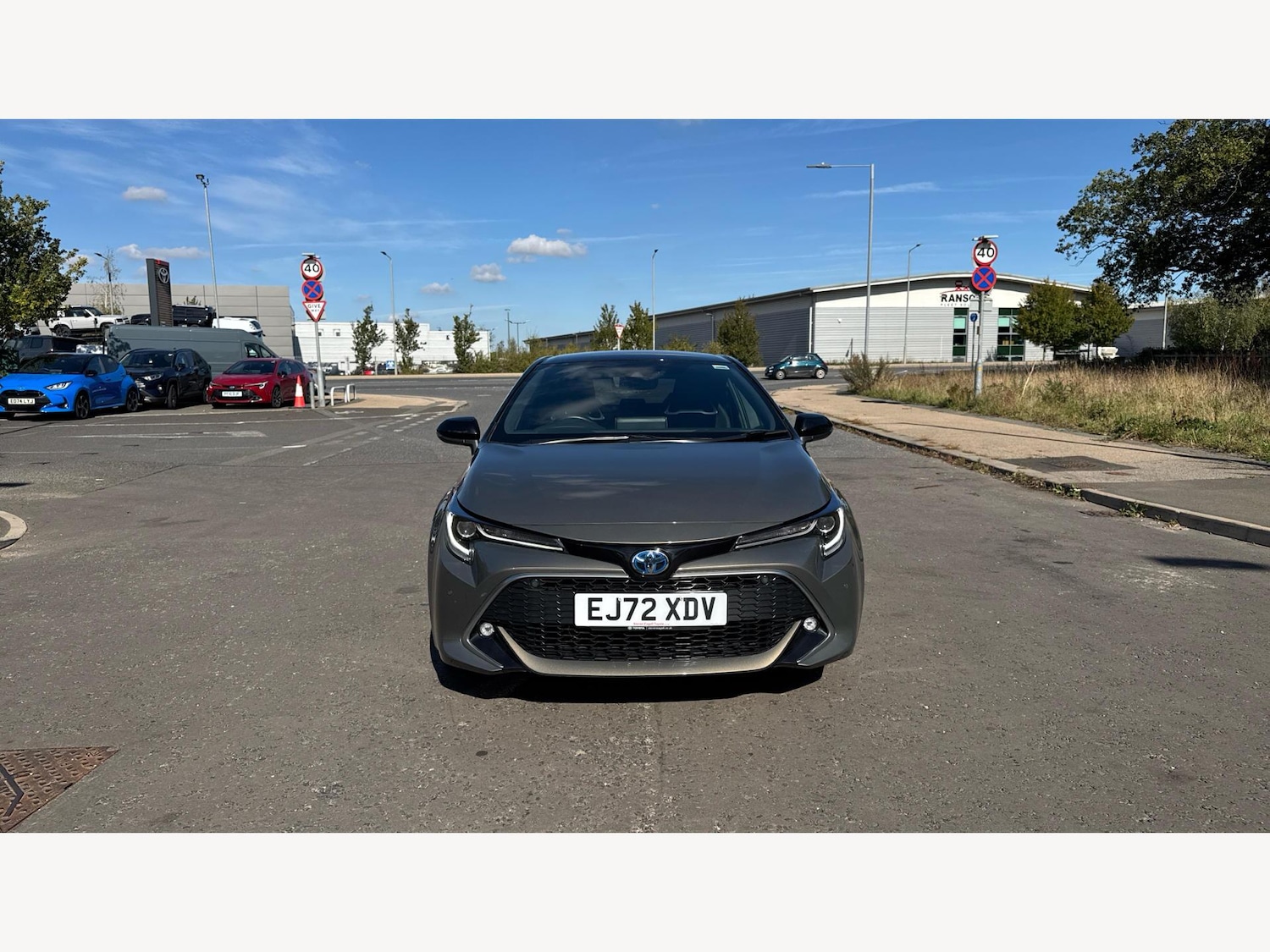 Used Toyota Corolla 2022 for sale - 76122646: Photo 17