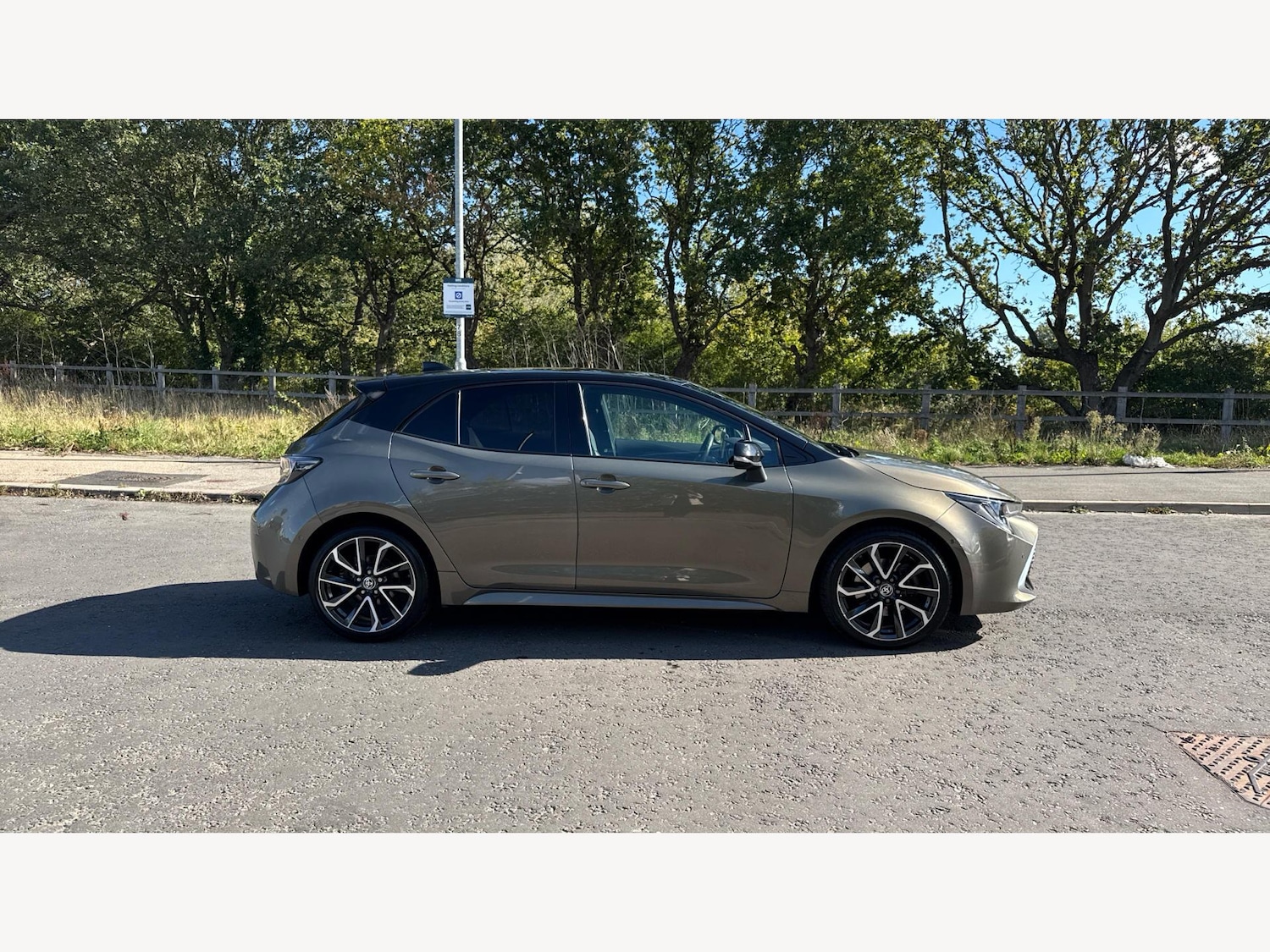 Used Toyota Corolla 2022 for sale - 76122646: Photo 18
