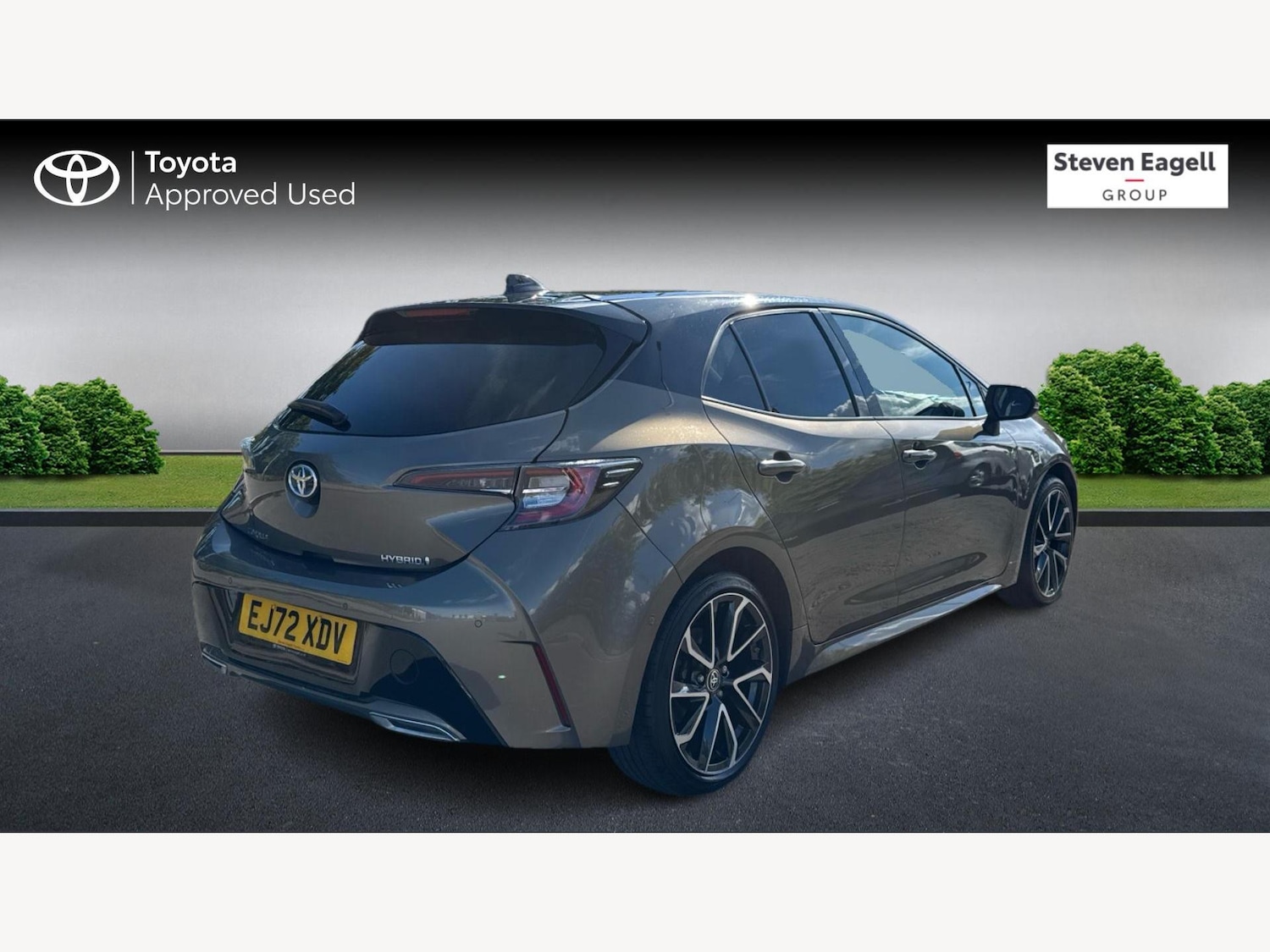 Used Toyota Corolla 2022 for sale - 76122646: Photo 2