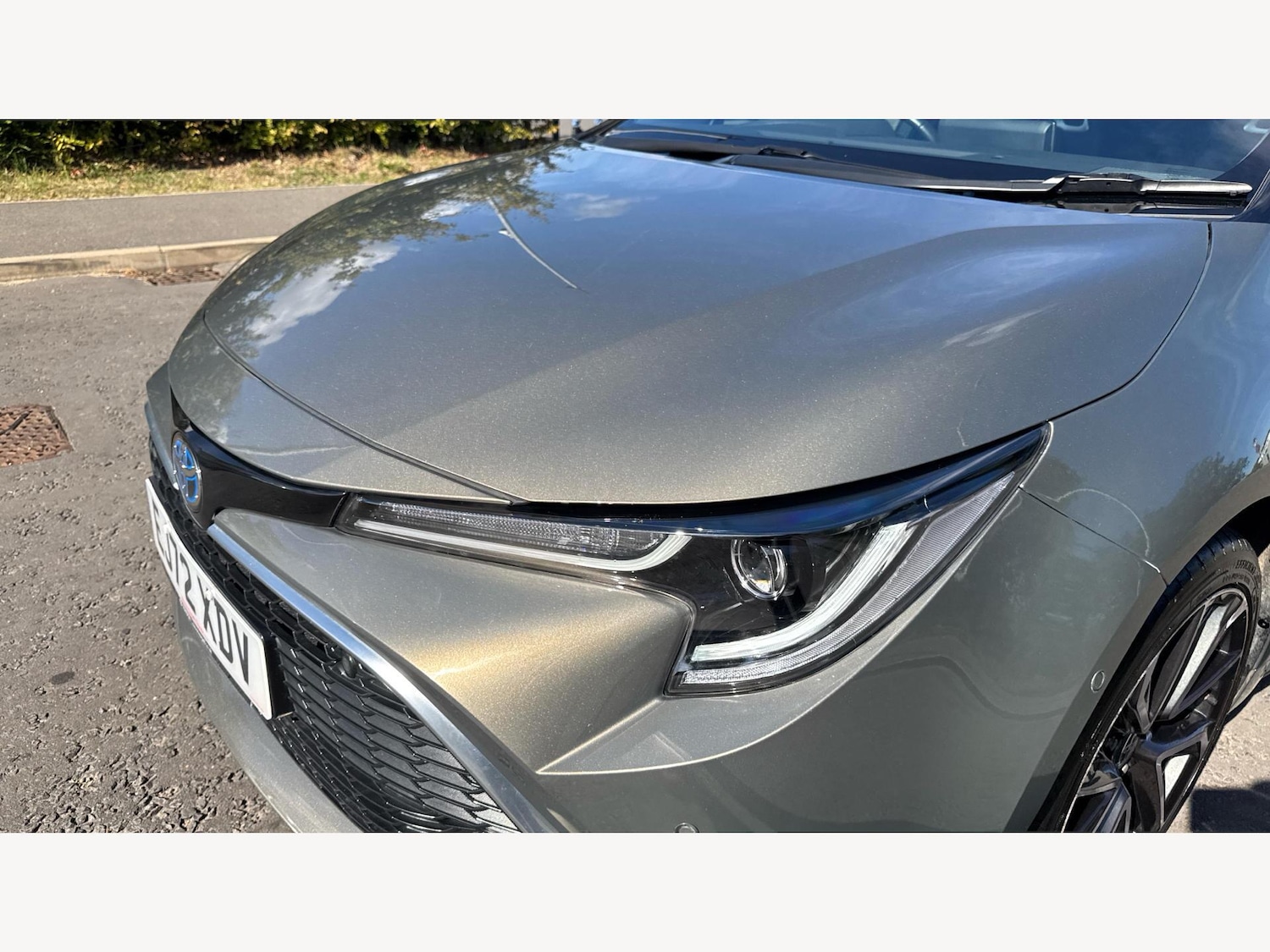 Used Toyota Corolla 2022 for sale - 76122646: Photo 33