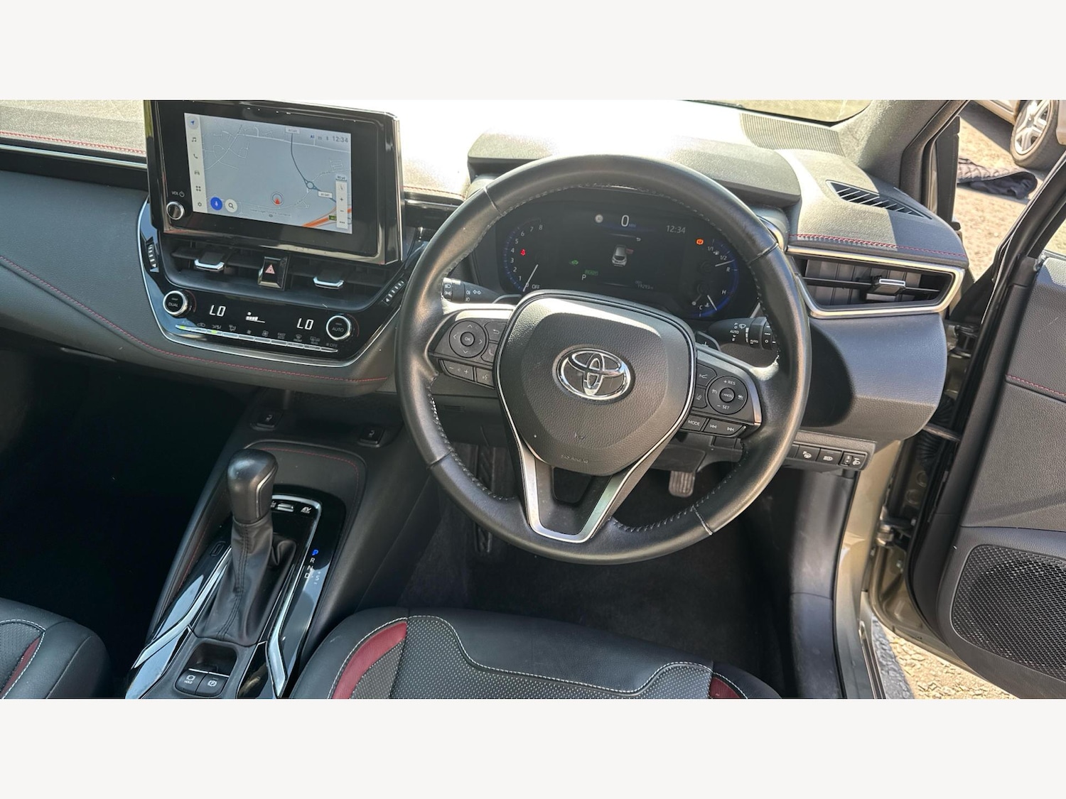 Used Toyota Corolla 2022 for sale - 76122646: Photo 8