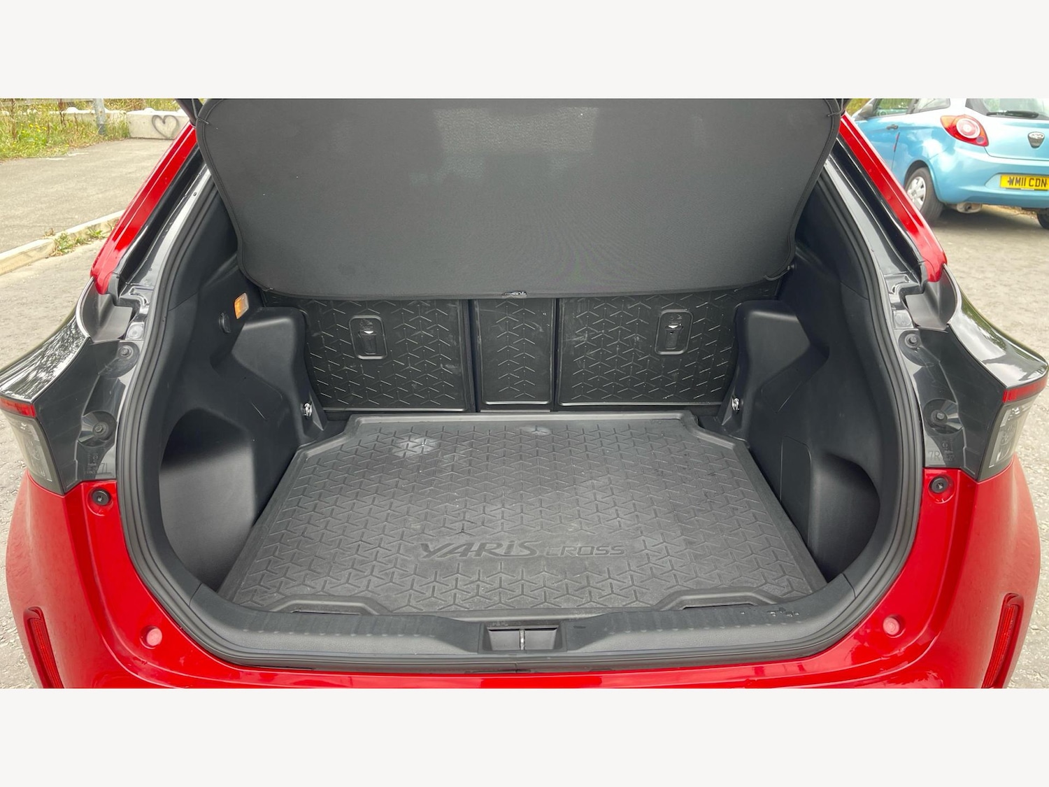 Vehicle 16