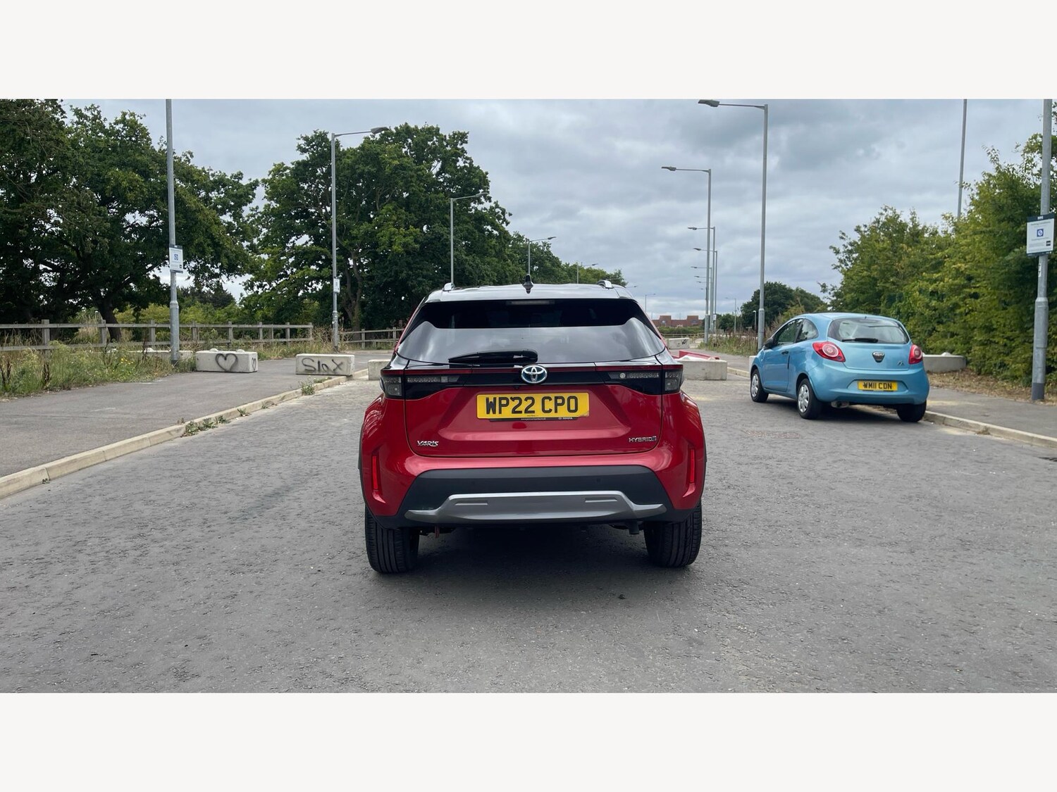 Vehicle 21