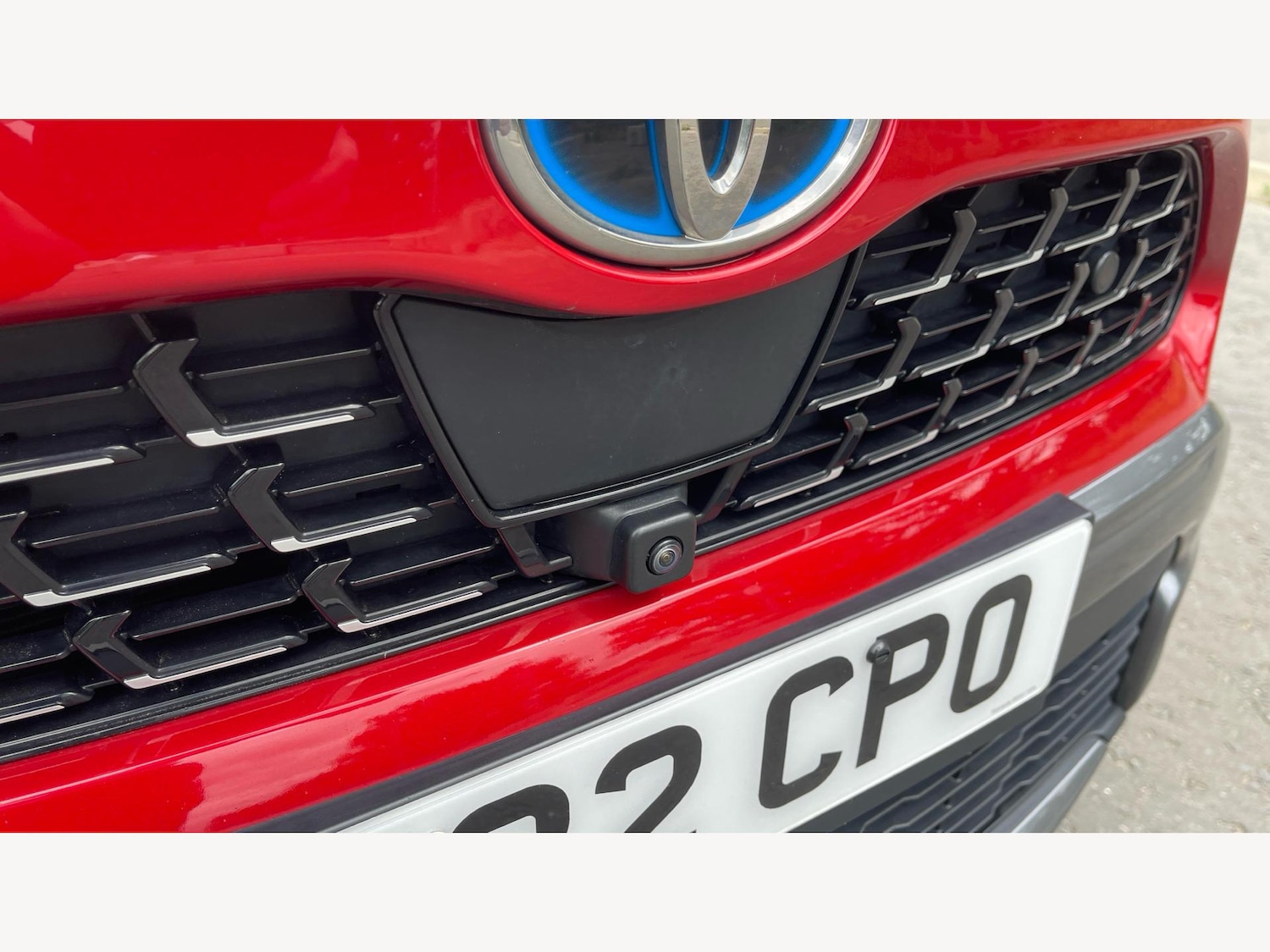 Vehicle 23