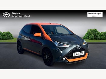 Toyota - AYGO