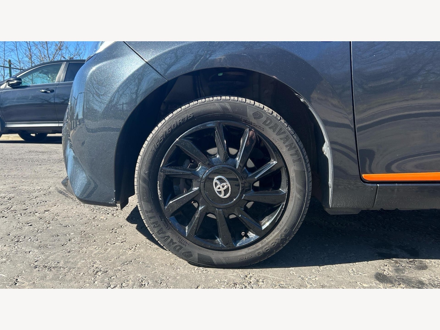 Vehicle 20
