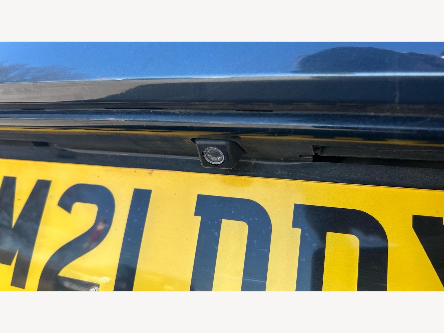 Vehicle 22