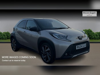 Toyota Aygo X feature image