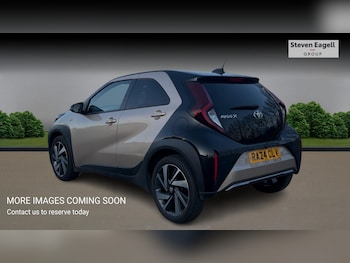 Used Toyota Aygo X 2024 for sale - 77839762: Photo