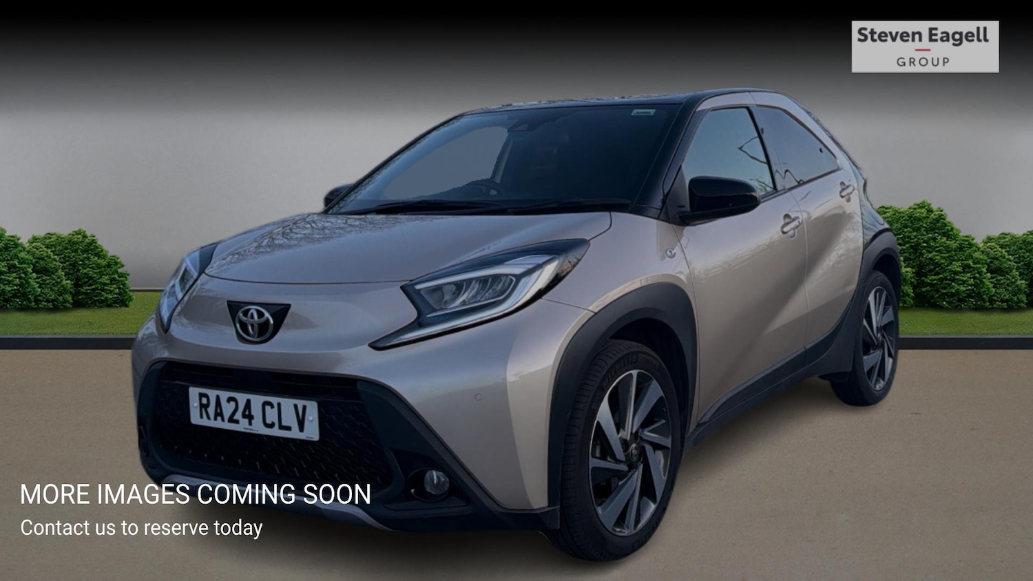 Used Toyota Aygo X 2024 for sale - 77839762: Photo 3