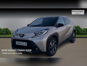 Used Toyota Aygo X 2024 for sale - 77839762: Photo