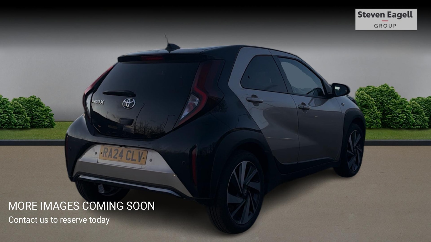 Used Toyota Aygo X 2024 for sale - 77839762: Photo 4