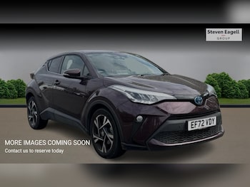 Used Toyota C-HR 2023 for sale - 75635465: Photo