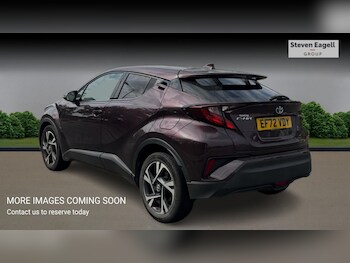 Used Toyota C-HR 2023 for sale - 75635465: Photo