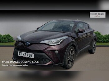 Used Toyota C-HR 2023 for sale - 75635465: Photo