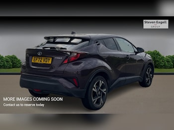Used Toyota C-HR 2023 for sale - 75635465: Photo